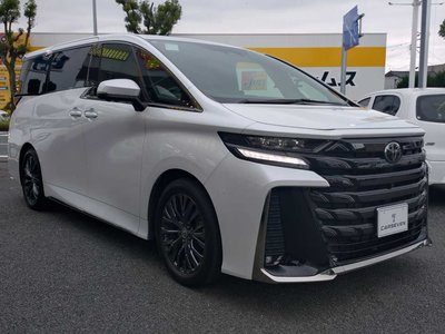 2024 Toyota VELLFIRE — миниатюра 11