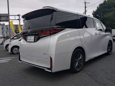 2024 Toyota VELLFIRE — миниатюра 16