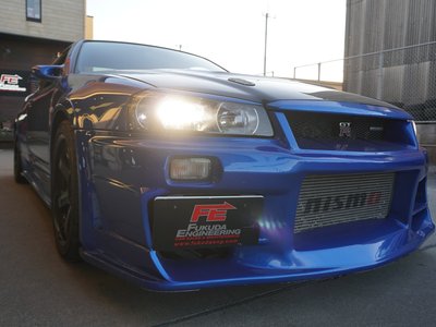 NISSAN SKYLINE GT-R - 9