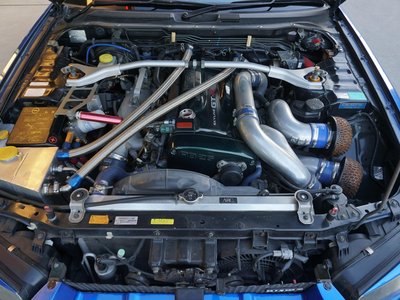 NISSAN SKYLINE GT-R - 2