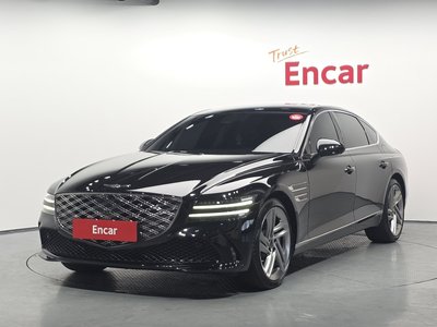 GENESIS G80 (RG3) - 1