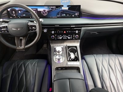GENESIS G80 (RG3) - 5