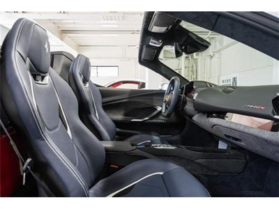 2025 FERRARI 296 GTS 照片 6