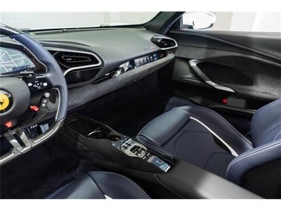 2025 FERRARI 296 GTS 照片 5