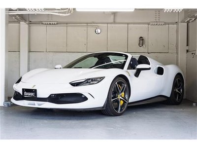 2025 FERRARI 296 GTS 照片 1