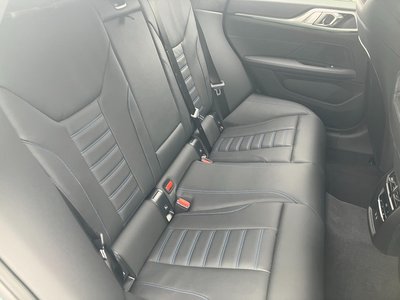 2025 BMW 4 SERIES GRAN COUPE — миниатюра 77