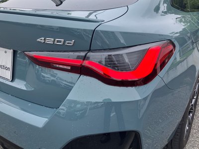 2025 BMW 4 SERIES GRAN COUPE — миниатюра 24