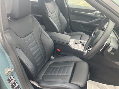 2025 BMW 4 SERIES GRAN COUPE — миниатюра 31