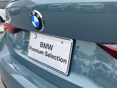 2025 BMW 4 SERIES GRAN COUPE — миниатюра 25
