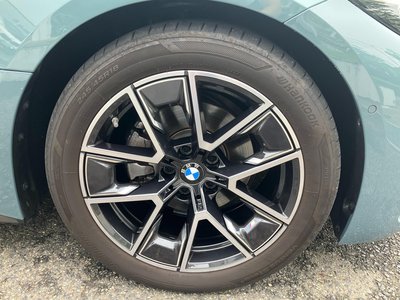 2025 BMW 4 SERIES GRAN COUPE — миниатюра 11