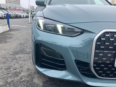 2025 BMW 4 SERIES GRAN COUPE — миниатюра 21