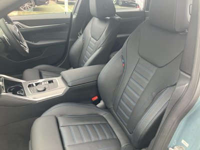 2025 BMW 4 SERIES GRAN COUPE — миниатюра 79