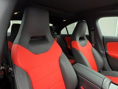 2025 Mercedes-BENZ CLA 照片 4