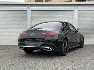2025 Mercedes-BENZ CLA 照片 3