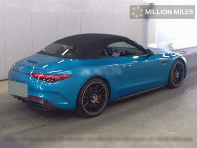 MERCEDES-BENZ SL AMG - 5