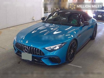 MERCEDES-BENZ SL AMG - 4