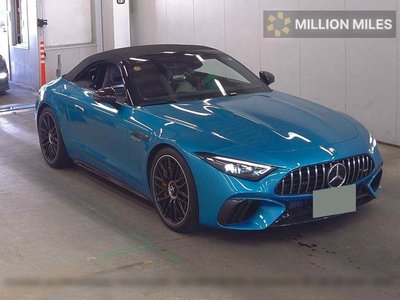 MERCEDES-BENZ SL AMG - 1