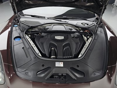 PORSCHE PANAMERA - 7