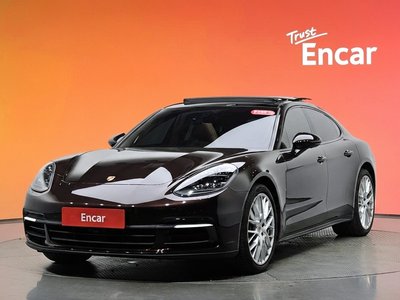 PORSCHE PANAMERA - 1