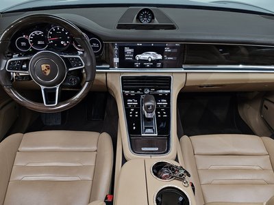 PORSCHE PANAMERA - 5