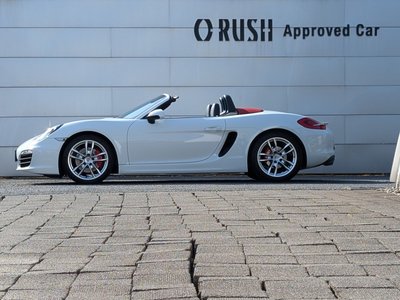 PORSCHE BOXSTER - 6