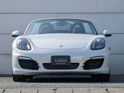 PORSCHE BOXSTER - 7
