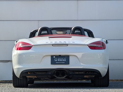PORSCHE BOXSTER - 4