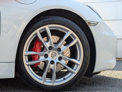 PORSCHE BOXSTER - 10