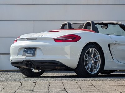 PORSCHE BOXSTER - 9
