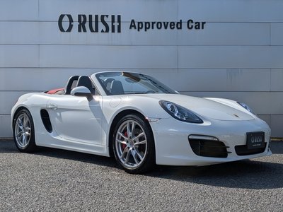 PORSCHE BOXSTER - 1
