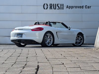 PORSCHE BOXSTER - 3