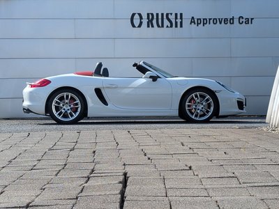 PORSCHE BOXSTER - 2