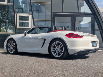 PORSCHE BOXSTER - 5