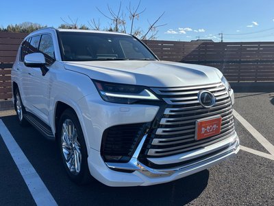 LEXUS LX - 3