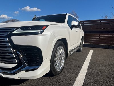 LEXUS LX - 4