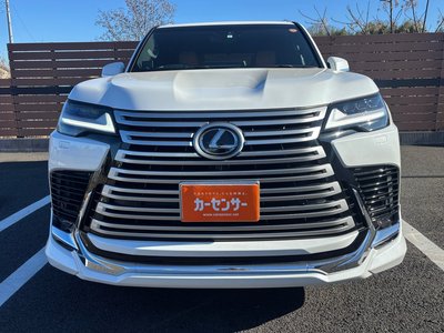 LEXUS LX - 2