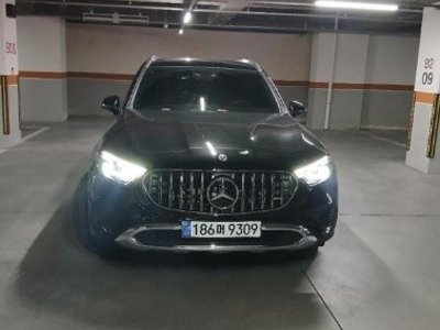صورة 1 لـ 2025 Mercedes-BENZ GLC