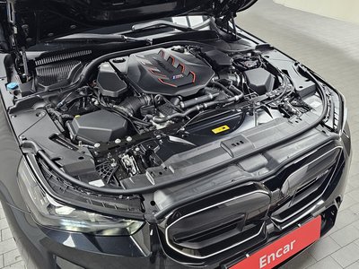 2026 BMW M5 photo 7