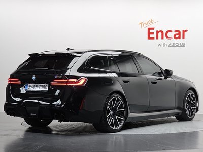 2026 BMW M5 photo 4