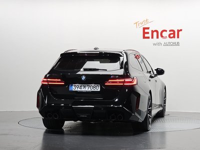 2026 BMW M5 photo 3