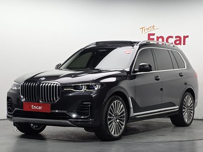 BMW X7 - 1