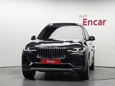 BMW X7 - 2