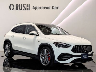 MERCEDES-BENZ GLA AMG