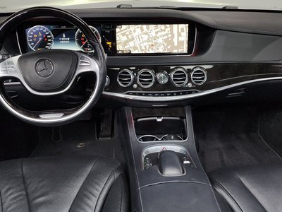 MERCEDES-BENZ S-CLASS - 5