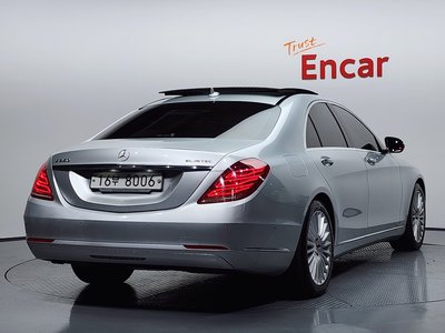 MERCEDES-BENZ S-CLASS - 4