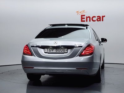 MERCEDES-BENZ S-CLASS - 3