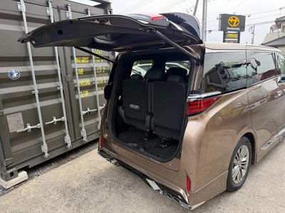 2026 TOYOTA ALPHARD thumbnail 26