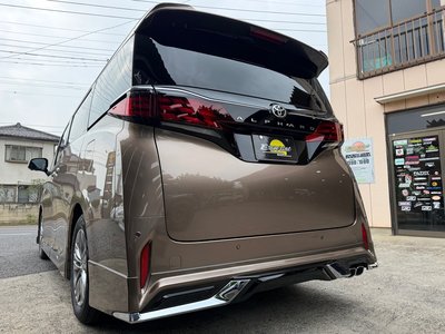 2026 TOYOTA ALPHARD thumbnail 12