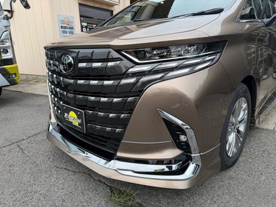 2026 TOYOTA ALPHARD thumbnail 15