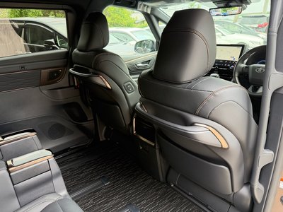 2026 TOYOTA ALPHARD thumbnail 34
